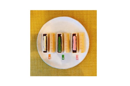 富士山最中セット【富士夢和菓子】 