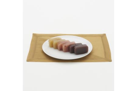 3種の羊羹詰め合わせ [菓子司 梅家 福岡県 筑紫野市 10021]