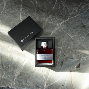 MIYAYOSHI　SILVER LABEL　No.19 small bottle(B1108-1)
