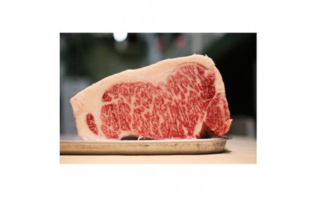大阪産 和牛 なにわ 黒牛 ロース ステーキ 200g×2枚 （合計400g）