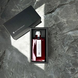 MIYAYOSHI　SILVER LABEL　No.19 large bottle(B1109-1)