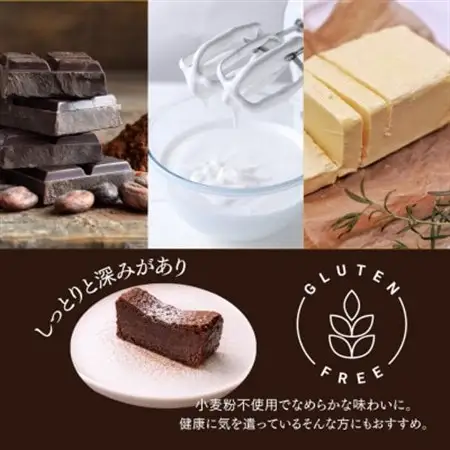 濃厚大人のテリーヌ・ド・ショコラ【配送不可地域：離島】【1715137】