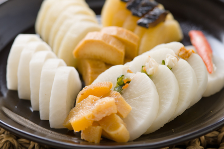 田中青果 漬物詰め合わせＢセット 北海道 漬物 ごはんのお供 つけもの 北海道グルメ R014-042