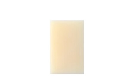 【 マツリカサボン 】 オーガニック石けん （ピュアベビー） 75g 1個 ご自宅用 / オーガニック 生せっけん 自然素材 石鹸 岡山 真庭 蒜山 肌にやさしい こだわり 手作り 無添加 無香料 洗顔 MATSURIKA SAVON 【savon016-01】