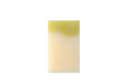 【 マツリカサボン 】 オーガニック石けん （クロモジ） 75g 1個 ご自宅用 / オーガニック 生せっけん 自然素材 石鹸 岡山 真庭 蒜山 肌にやさしい こだわり 手作り 無添加 洗顔 MATSURIKA SAVON 【savon021-01】