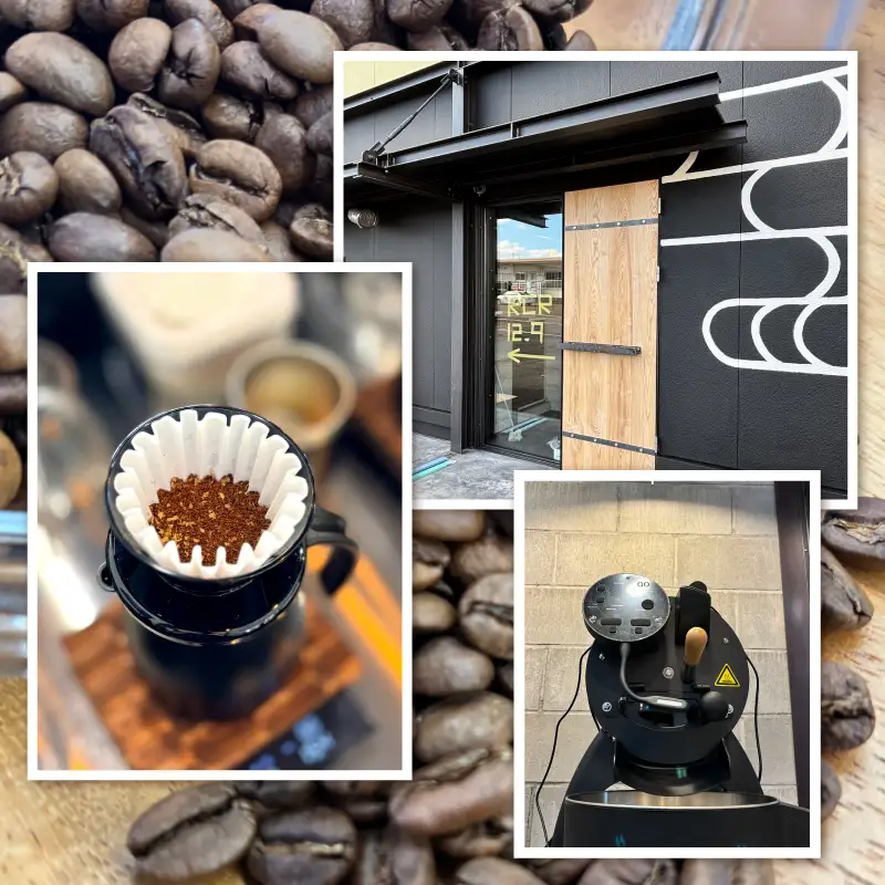 ハンドドリップコーヒー引換券　1杯分