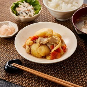 a13-117　冷凍肉じゃが　140g×10袋