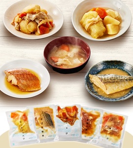 a11-195　冷凍　お総菜　5種×2袋セット