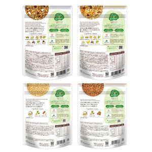 A34　からだ想いのシリアル ４種食べ比べセット（A34）