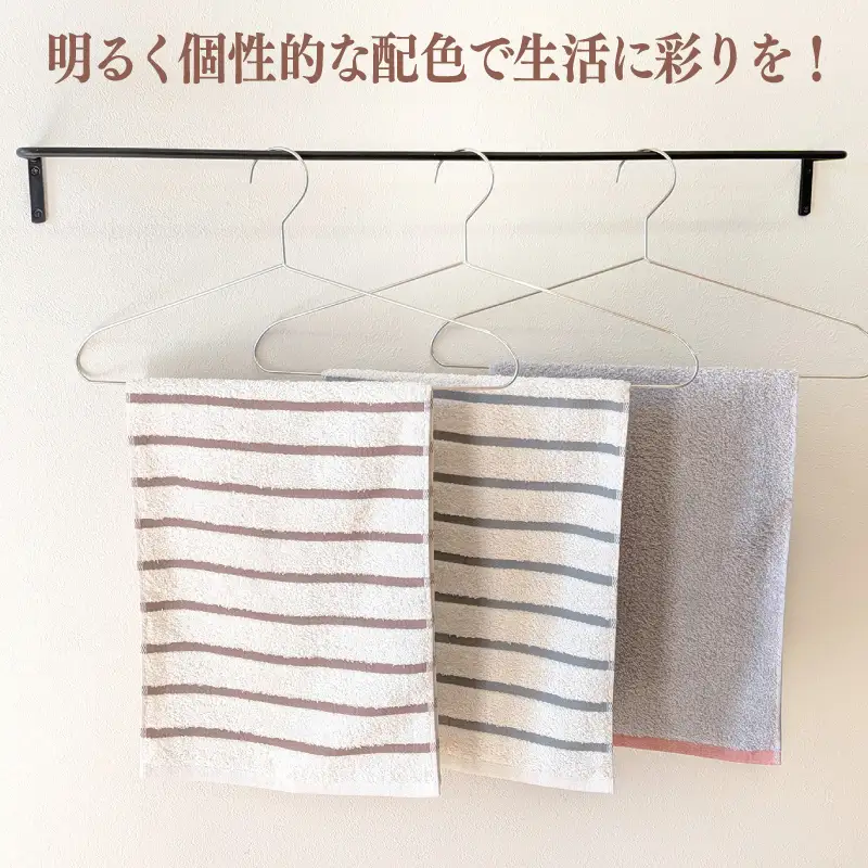 ALOHASコンパクトフェイスタオル3枚セット
