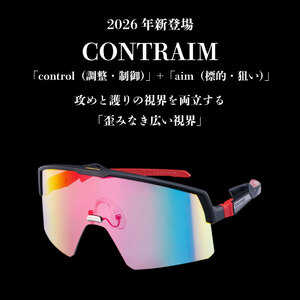 SWANS サングラス 偏光 ゴルフ向け スワンズ CONTRAIM CR-3115 CONTRAIM ﾐﾗｰ ﾏﾙﾁ MEBK