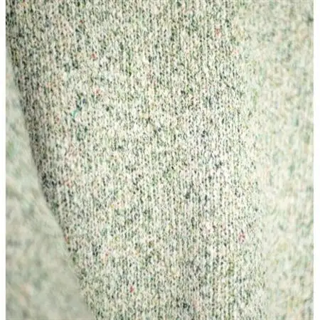 【ezu】color field sweater sougen /天然繊維◆草原◆Mサイズ【1720348】