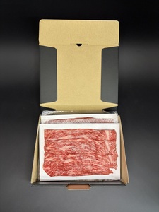 神戸牛すき焼き（もも）400g