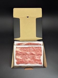 神戸牛すき焼き（かたﾛｰｽ）400g