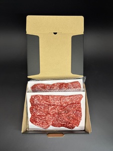 神戸牛鉄板焼き（もも）400g