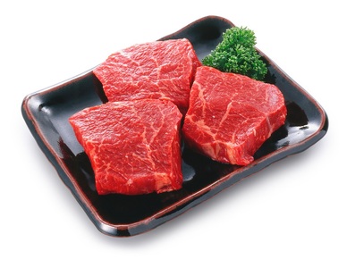 神戸牛ももステーキ450g
