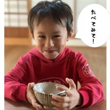 【令和7年産】初霜(源種)5分づき5kg　(栽培期間中農薬・化学肥料不使用)【1721465】