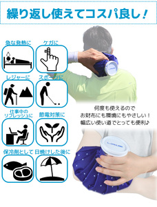 LAROUGE（ラルージュ） アイスバッグ（氷のう）