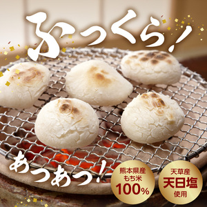 S030-010_昔ながらの杵つきの味わい「塩あん餅」24個