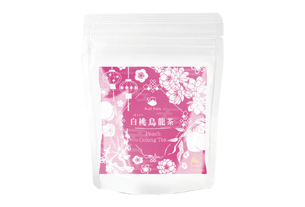 生姜小籠包 10個入り×4パック 白桃烏龍茶・阿里山アイスティーセット