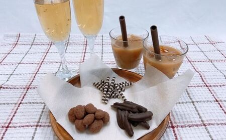 チョコレート専門店が作るチョコレート　パーティーセット