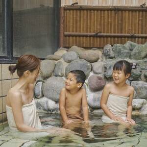 〈竹取の湯〉岩盤浴入り放題!永山健康ランド竹取の湯　入館券10枚セット【1503469】