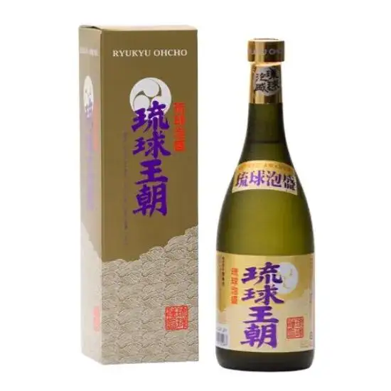 多良川 琉球王朝/720ml×Ｔシャツ(M)セット（G118）