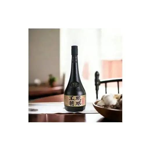 多良川 琉球王朝 特選古酒/720ml×Ｔシャツ(M)セット（G121）