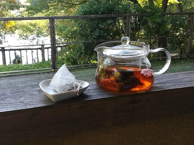 オリジナルほうじ茶ハーブティー5種セット