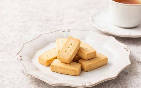 ホテル松本楼姉妹館ぴのんオリジナルショートブレッド スイーツ ティータイム お茶菓子 お茶請け おやつ お菓子 洋菓子 菓子 食品 群馬県 渋川 F4H-0717