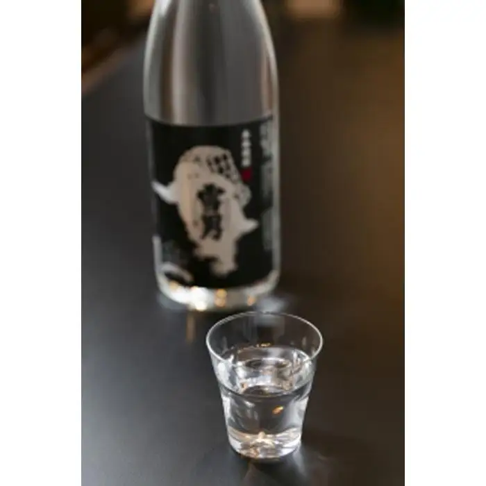 雪国のお酒「鶴齢」本格焼酎「雪男」1800ml×1本