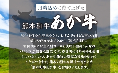 熊本県産和牛 「 あか牛 」 切り落とし 約1kg （ 霜降と赤身のお試しセット ） 牛肉 お肉 ニク 肉 にく 牛 国産牛 国産 熊本県産 あか牛 熊本和牛あか牛