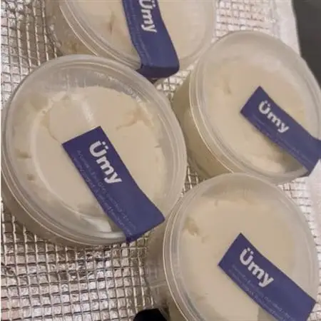Umyグリークヨーグルト プレーン 計4個セット【配送不可地域：離島】【1698482】