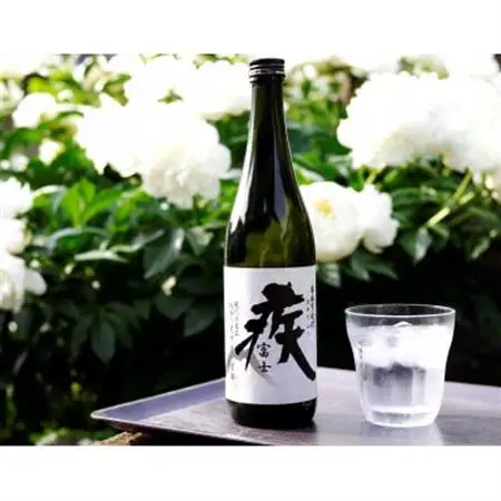 ☆本格芋焼酎疾富士720ml☆富士山天然水水まろ源水2L　富士山の銘水と本格芋焼酎のコラボレーション【1396647】