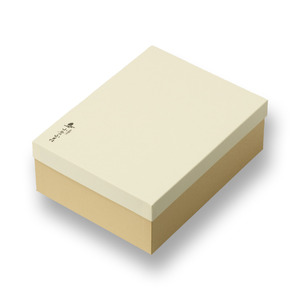 カルタ百人一首 化粧箱 (中) あられ おかき 小倉山荘 [1665]