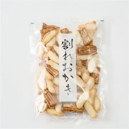 割れおかき　100g×24袋入り【1681211】