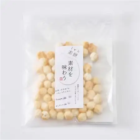 素餅(すがお)こぶくろシリーズ　あられ　18g×24袋　【国産もち米100%のカラダが喜ぶあられ】【1681213】