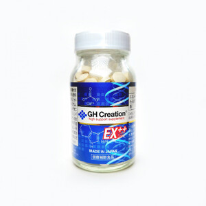 GH-Creation EX++ ジーエイチ クリエーション EX プラス 300mg 270粒