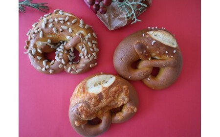 おすすめ パンセット 8種類 | パン ドイツパン