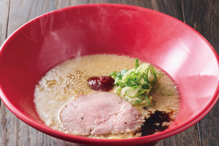 ラーメン 一風堂 とんこつラーメン 赤丸新味 ラー麦麺 スープ 6食 セット [地域商社ふるさぽ 福岡県 筑紫野市 21761442]