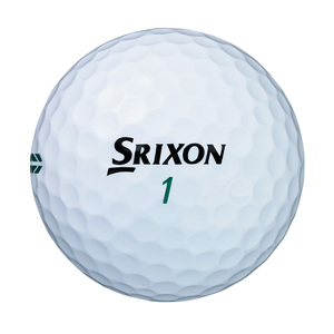 ゴルフボール　スリクソン　TRI-STAR　ホワイト【5ダース/60球入り】