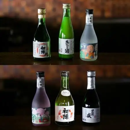 【発送月固定定期便】《地酒飲み比べ》3つの蔵元・ミニボトル3本セット(偶数月発送)全6回【4084366】