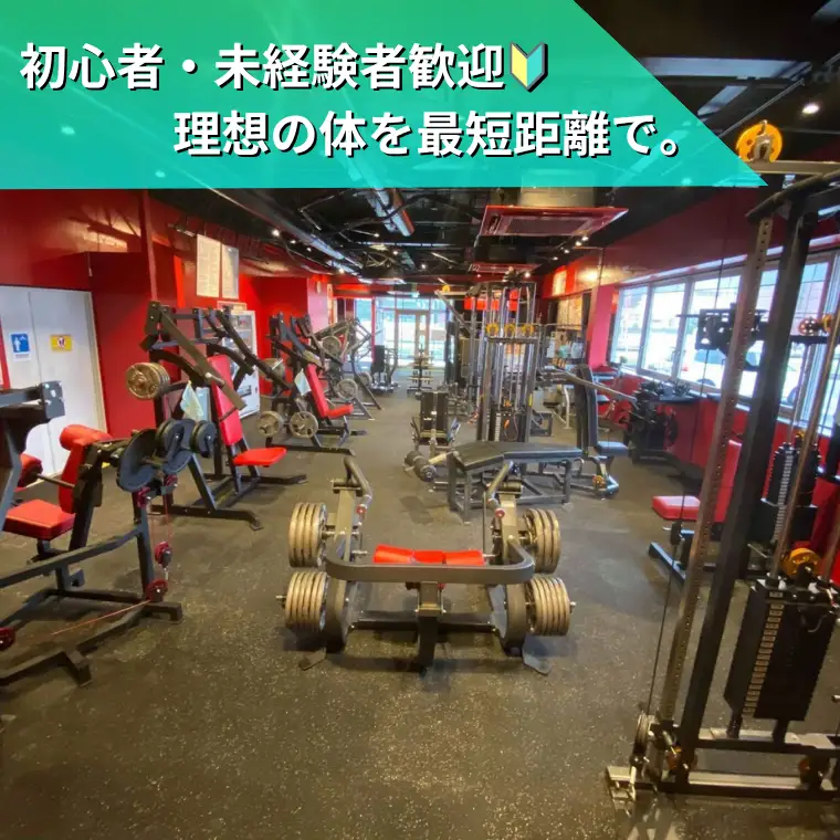【FINE LAB FIT】ジム施設 1ヶ月利用券