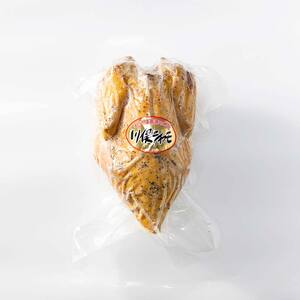 福島ブランド鶏 川俣シャモ ローストチキン 2個セット 約2.2kg  FAF-0135