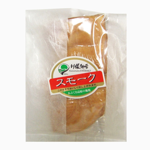 福島ブランド鶏 川俣シャモ 正肉くんせい  FAF-0169