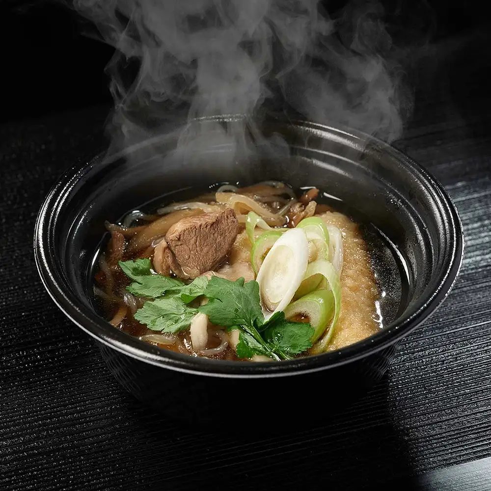 【本場大館きりたんぽ】レンチンパック×8個　【220P1001】