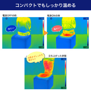 ホットマット　ベージュ　UHM-KDR01BE