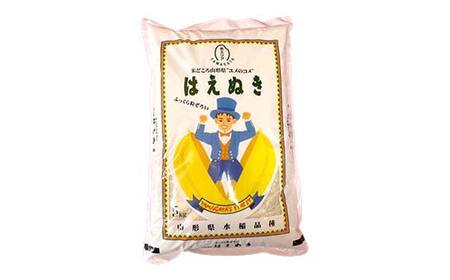 令和7年産 金山産米 はえぬき 【精米】5kg 米 お米 白米 ご飯 精米 ブランド米 送料無料 東北 山形 金山町 F4B-0785