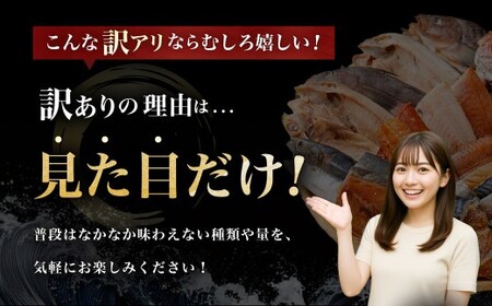＂訳あり＂干物 4.5kg セット 干物セット 干物 訳あり 詰め合わせ ひもの 冷凍 AS-2244
