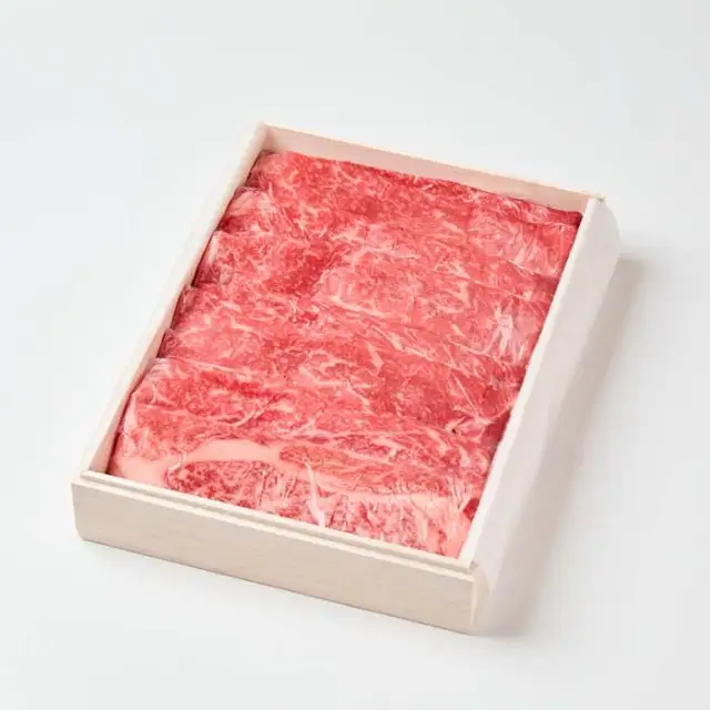 赤身 ウデ しゃぶしゃぶ 400g 美笑牛